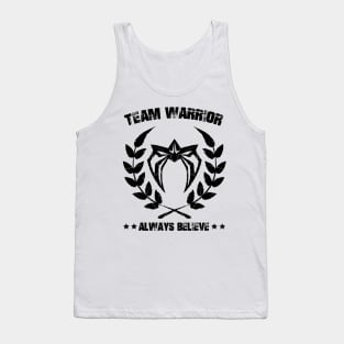 Team Warrior Tank Top